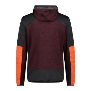 Fleece hoodie CMP image-1