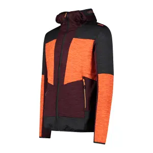 Fleece hoodie CMP image-2