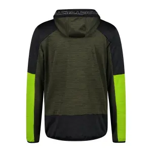 Fleece hoodie CMP image-1