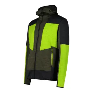 Fleece hoodie CMP image-2