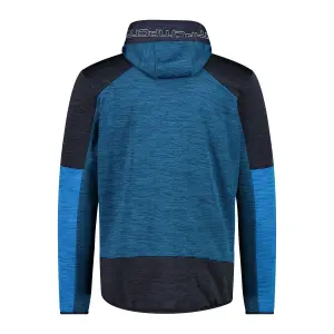 Fleece hoodie CMP image-1