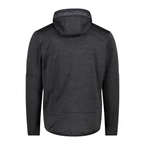 Fleece hoodie CMP image-1