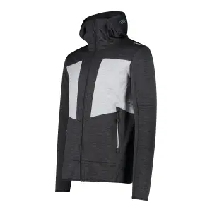 Fleece hoodie CMP image-2
