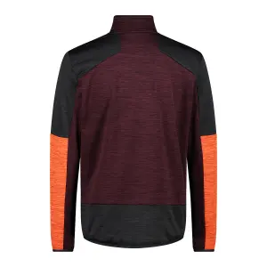 Fleece hiking jacket CMP image-1