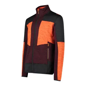 Fleece hiking jacket CMP image-2