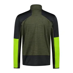 Fleece hiking jacket CMP image-1