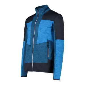 Fleece hiking jacket CMP image-2