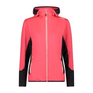 Sweat com capuz fêmea CMP image-0