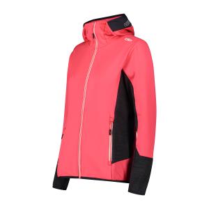 Sweat com capuz fêmea CMP image-2