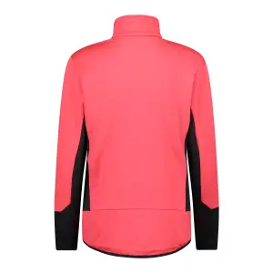 Women's fleece hiking jacket CMP image-1