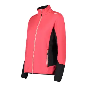 Women's fleece hiking jacket CMP image-2