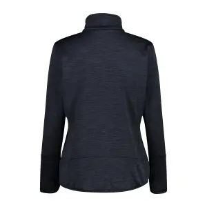 Women's fleece hiking jacket CMP image-1