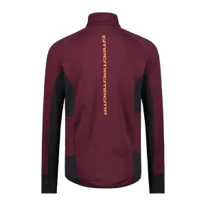 Fleece hiking jacket CMP image-1