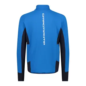 Fleece hiking jacket CMP image-1