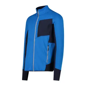 Fleece hiking jacket CMP image-2