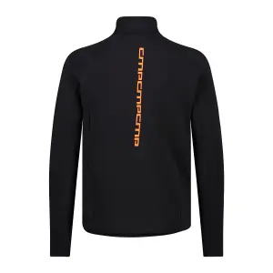 Fleece hiking jacket CMP image-1