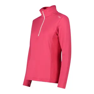 Damen Fleece-Halbzipper CMP image-2