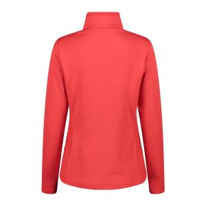 Women's half zip fleece CMP image-1