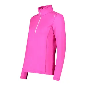 Damen Fleece-Halbzipper CMP image-2