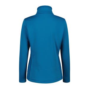 Women's half zip fleece CMP image-1