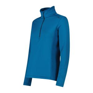 Women's half zip fleece CMP image-2