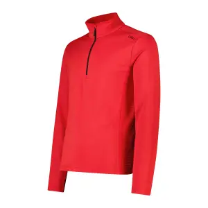 Half zip fleece CMP image-2