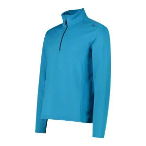 Half zip fleece CMP image-2