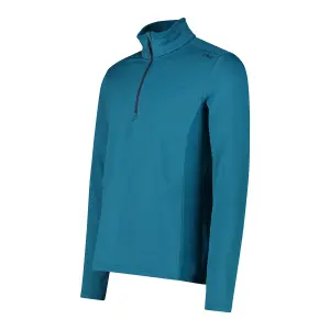 Half zip fleece CMP image-2