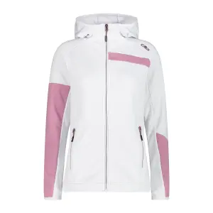 Women's waterproof hooded jacket CMP image-0