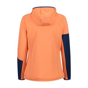 Women's waterproof hooded jacket CMP image-2
