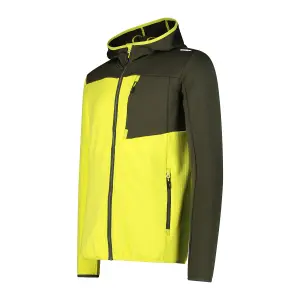 Fleece med hætte CMP image-1