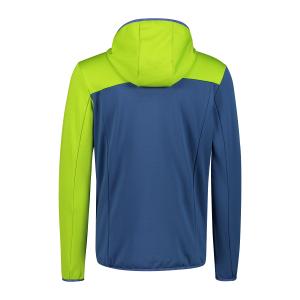 Fleece med hætte CMP image-2
