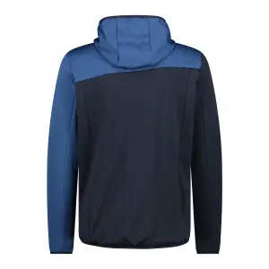 Fleece med hætte CMP image-2