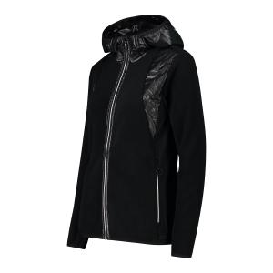 Sweat com capuz fêmea CMP image-1