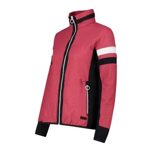 Chaqueta polar de senderismo para mujer CMP image-2