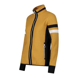 Chaqueta polar de senderismo para mujer CMP image-2