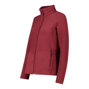 Casaco de lã para caminhadas para mulher CMP image-2