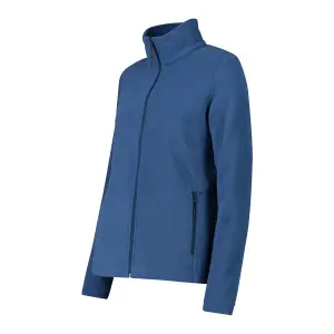 Chaqueta polar de senderismo para mujer CMP image-2