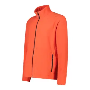 Tecido polar com fecho de correr para mulher CMP image-2