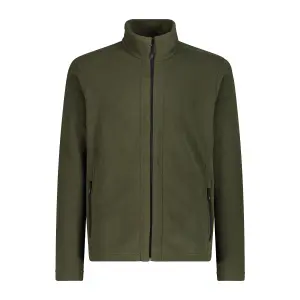 Tecido polar com fecho de correr para mulher CMP image-0