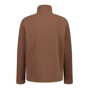 Tecido polar com fecho de correr para mulher CMP image-1