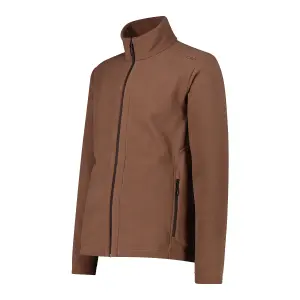 Tecido polar com fecho de correr para mulher CMP image-2