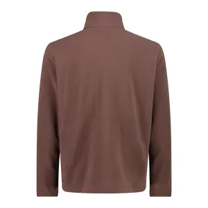 Tecido polar com fecho de correr para mulher CMP image-1