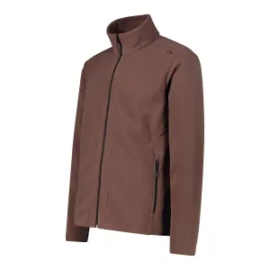 Tecido polar com fecho de correr para mulher CMP image-2