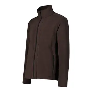 Tecido polar com fecho de correr para mulher CMP image-2