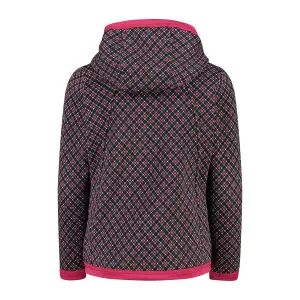 Girl's hooded fleece CMP image-1