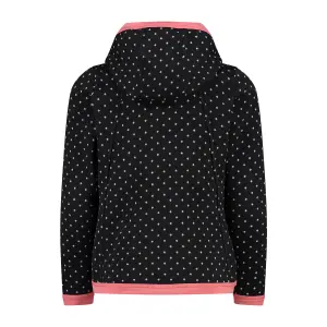 Girl's hooded fleece CMP image-1