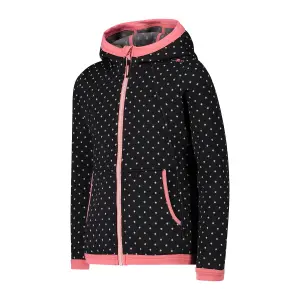 Girl's hooded fleece CMP image-2
