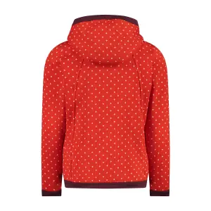 Girl's hooded fleece CMP image-1