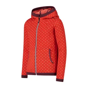 Girl's hooded fleece CMP image-2